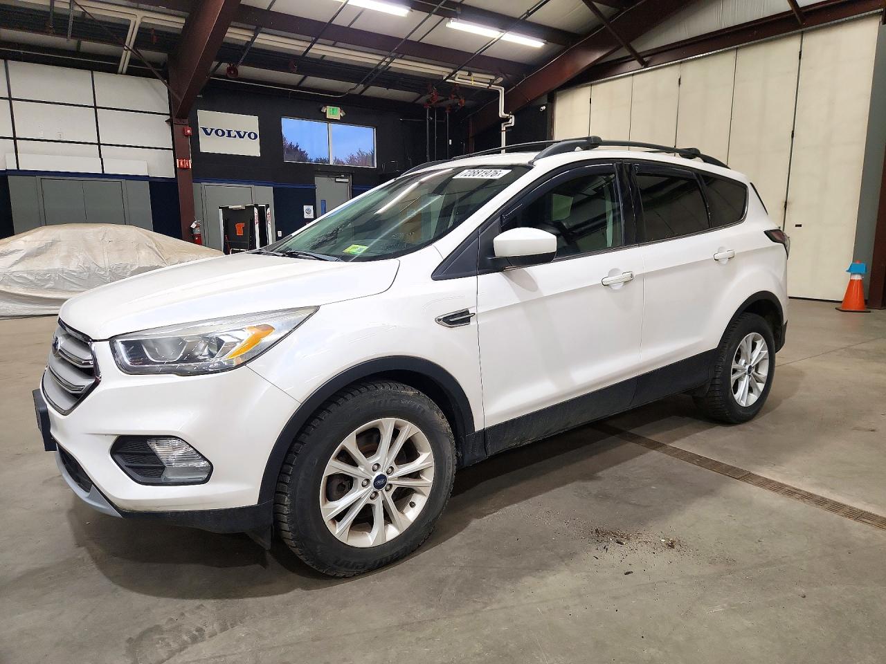 2018 FORD ESCAPE SEL | 1FMCU9HD0JUB57997 | UPCARS