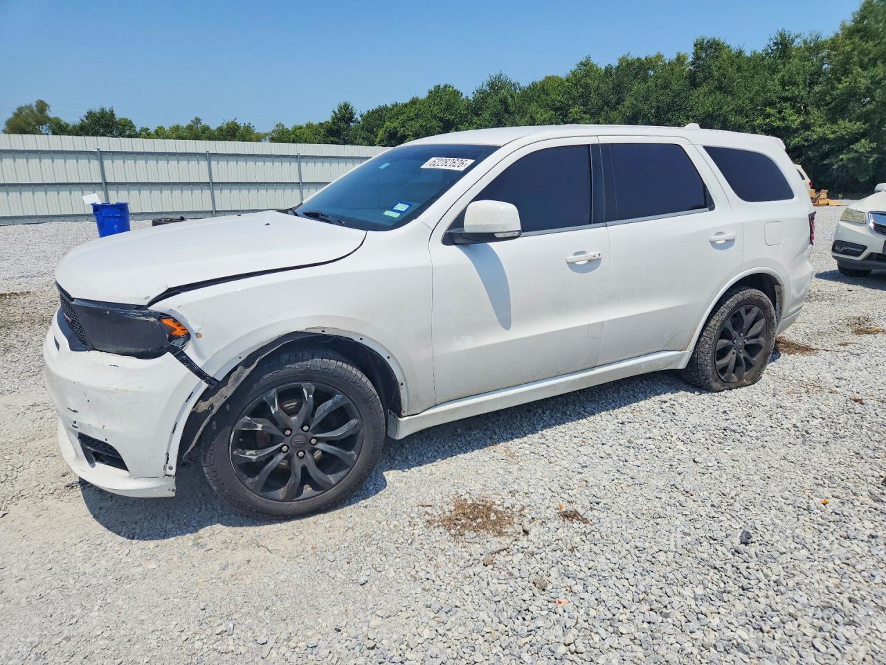 2020 DODGE DURANGO GT | 1C4RDHDG0LC348630 | UPCARS