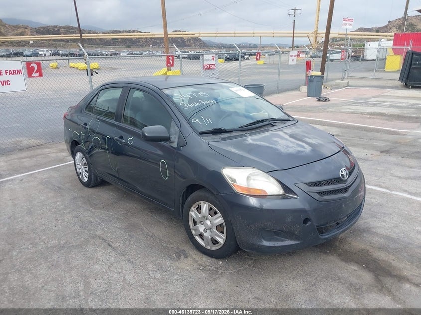 2007 TOYOTA YARIS | JTDBT923771151286 | UPCARS