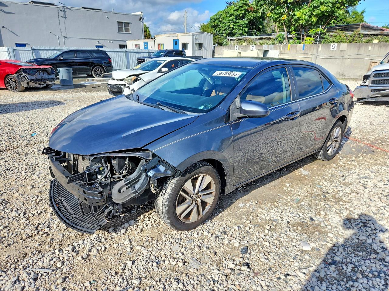 2015 TOYOTA COROLLA LE ECO PLUS | 2T1BPRHE6FC367749 | UPCARS