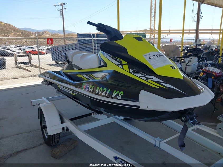 2019 YAMAHA VX DELUXE | YAMA3845E919 | UPCARS