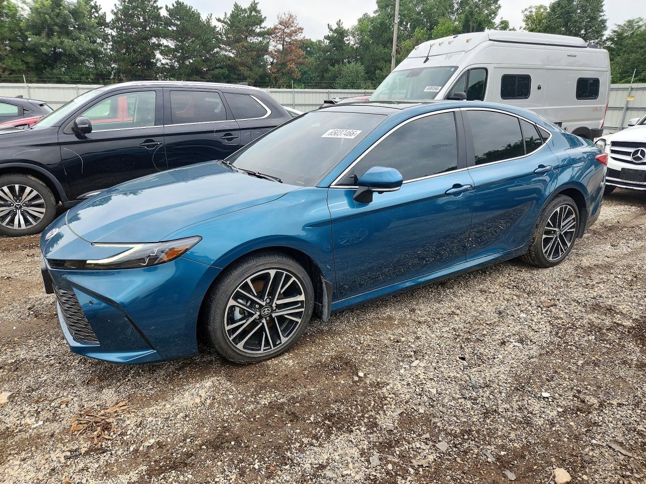 2026 TOYOTA CAMRY XLE | 4T1DBADK9TU053866 | UPCARS