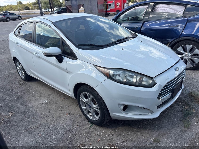 2015 FORD FIESTA SE | 3FADP4BJ9FM105187 | UPCARS