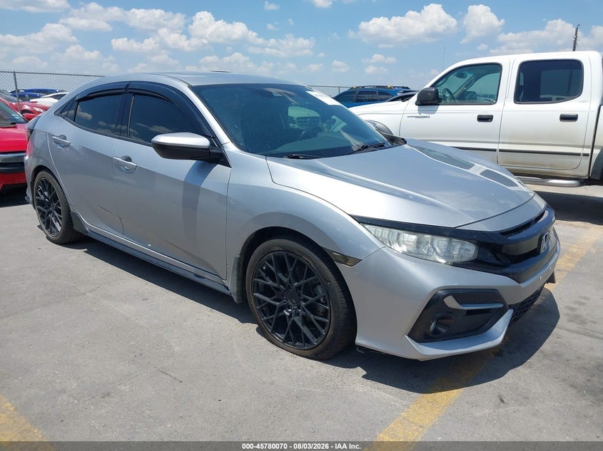 2020 HONDA CIVIC SPORT | SHHFK7H42LU225013 | UPCARS