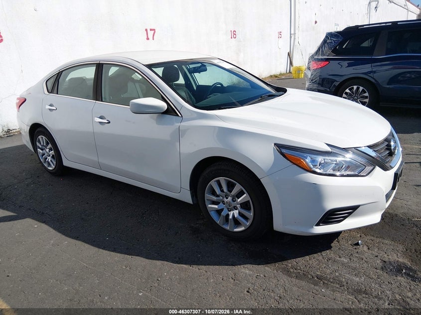 2016 NISSAN ALTIMA 2.5/2.5 S/2.5 SL/2.5 SR/2.5 SV | 1N4AL3AP5GC150483 | UPCARS