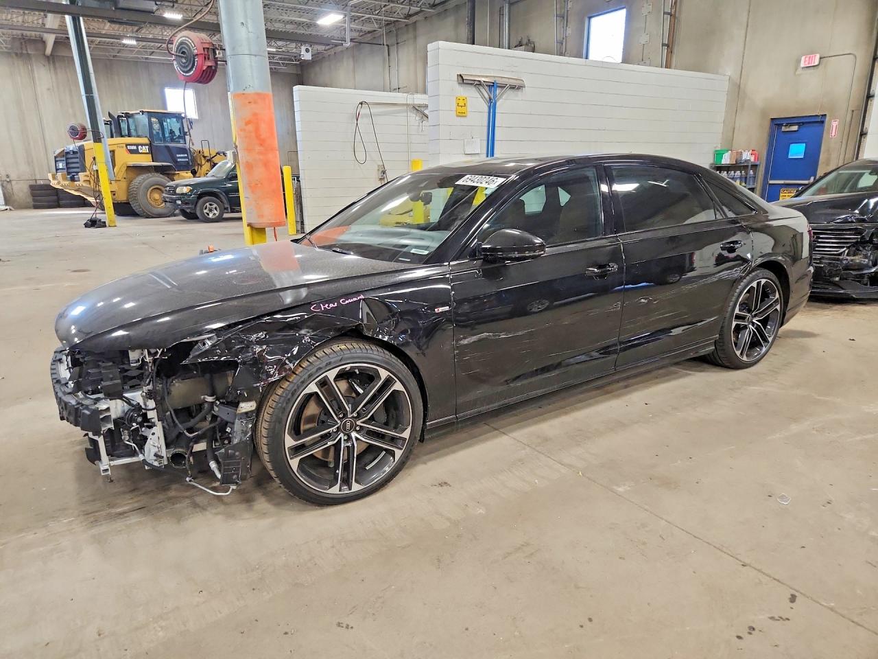 2025 AUDI A8 L | WAULDAF89SN002403 | UPCARS