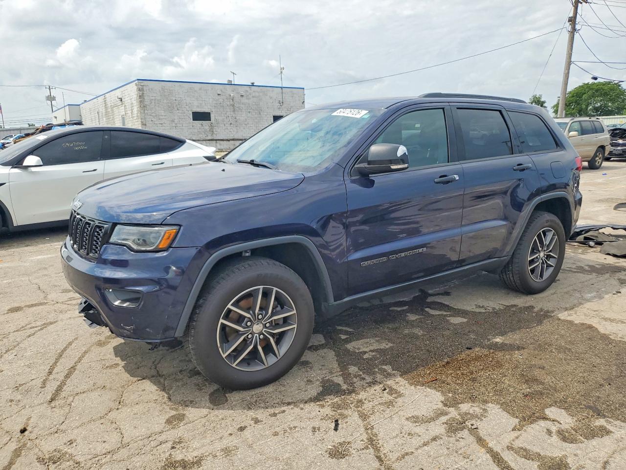2018 JEEP CHEROKEE LIMITED | 1C4RJFBG7JC128253 | UPCARS