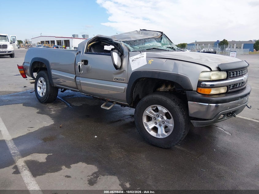 1999 CHEVROLET SILVERADO 1500 LS | 1GCEK14T1XE111504 | UPCARS