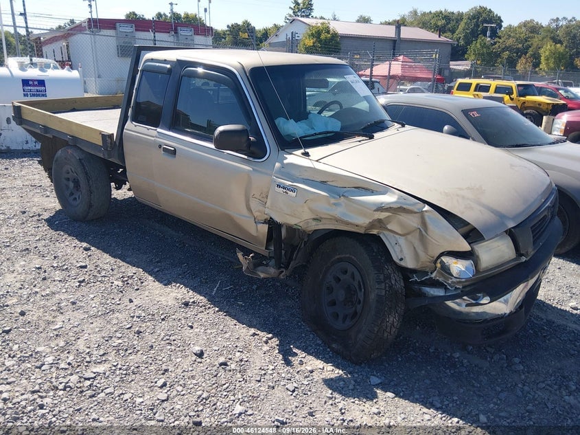 1999 MAZDA B4000 SE/TL | 4F4ZR17X4XTM17658 | UPCARS