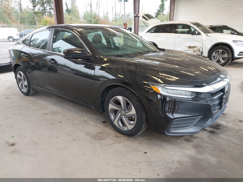 2020 HONDA INSIGHT EX | 19XZE4F5XLE001655 | UPCARS