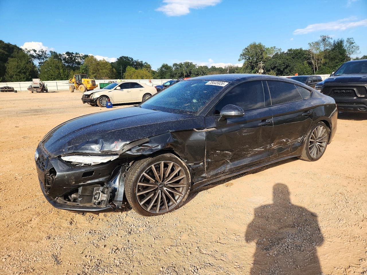 2022 AUDI A5 PRESTIGE 40 | WAUBBCF54NA003246 | UPCARS