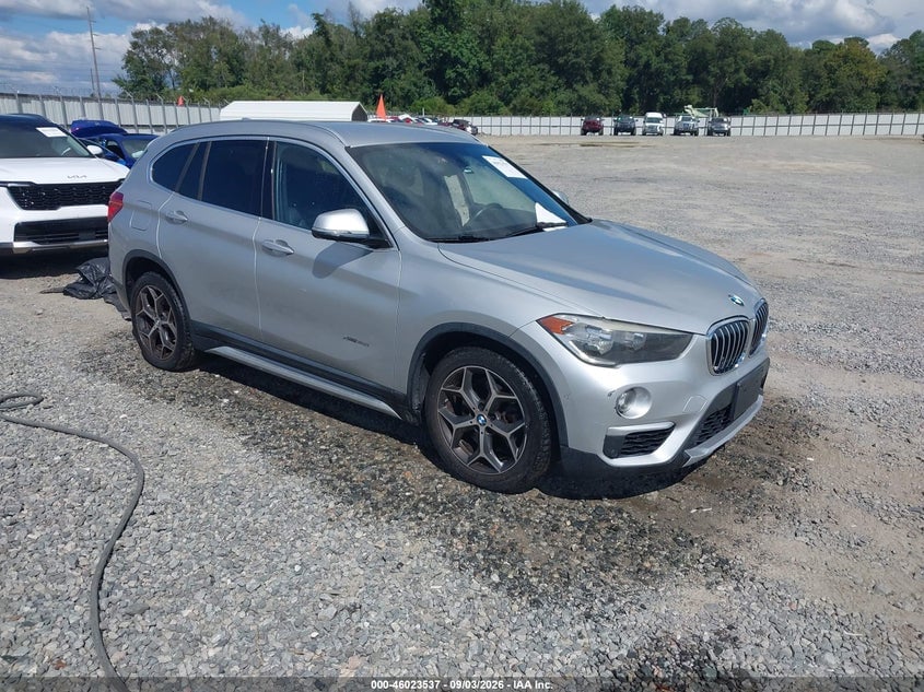 2016 BMW X1 XDRIVE28I | WBXHT3C38GP887644 | UPCARS