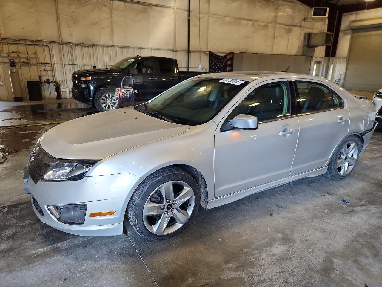 2012 FORD FUSION SPORT | 3FAHP0DC7CR156842 | UPCARS