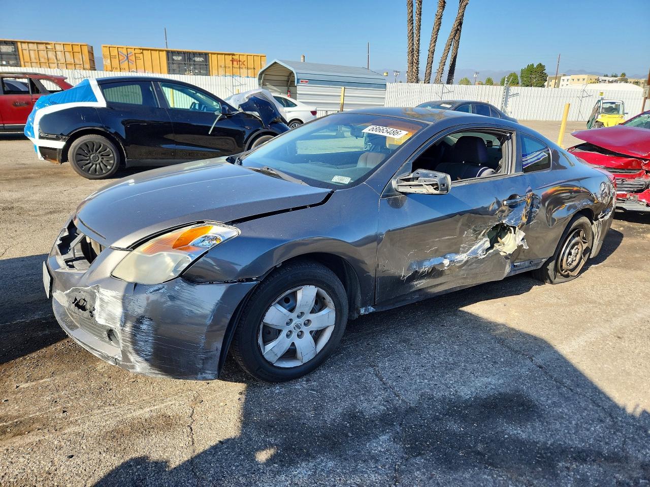 2008 NISSAN ALTIMA 2.5 S | 1N4AL24E78C275510 | UPCARS