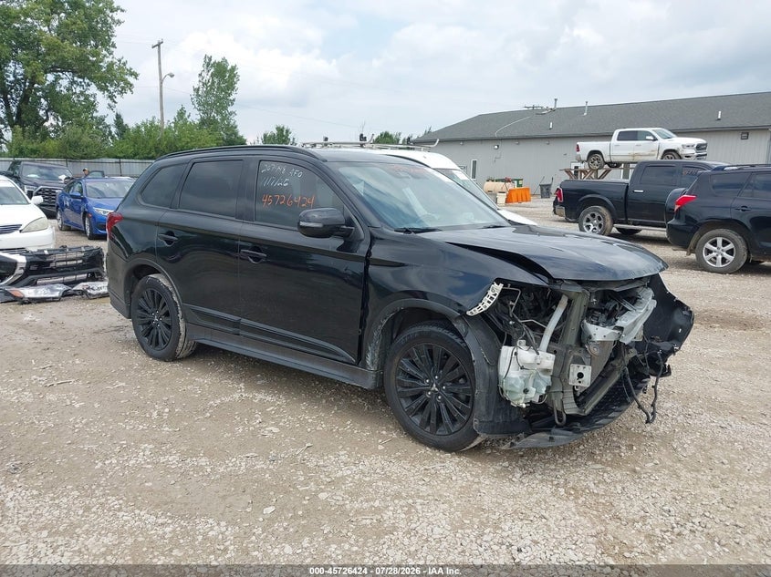 2020 MITSUBISHI OUTLANDER SP 2.4 S-AWC | JA4AZ3A30LZ042313 | UPCARS