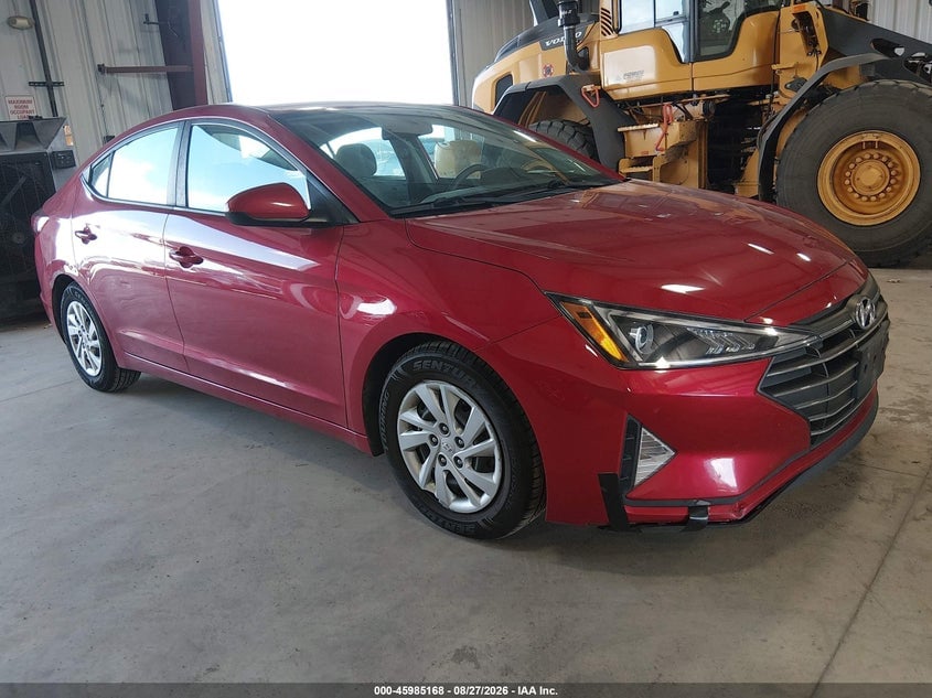 2020 HYUNDAI ELANTRA SE | 5NPD74LF9LH603699 | UPCARS