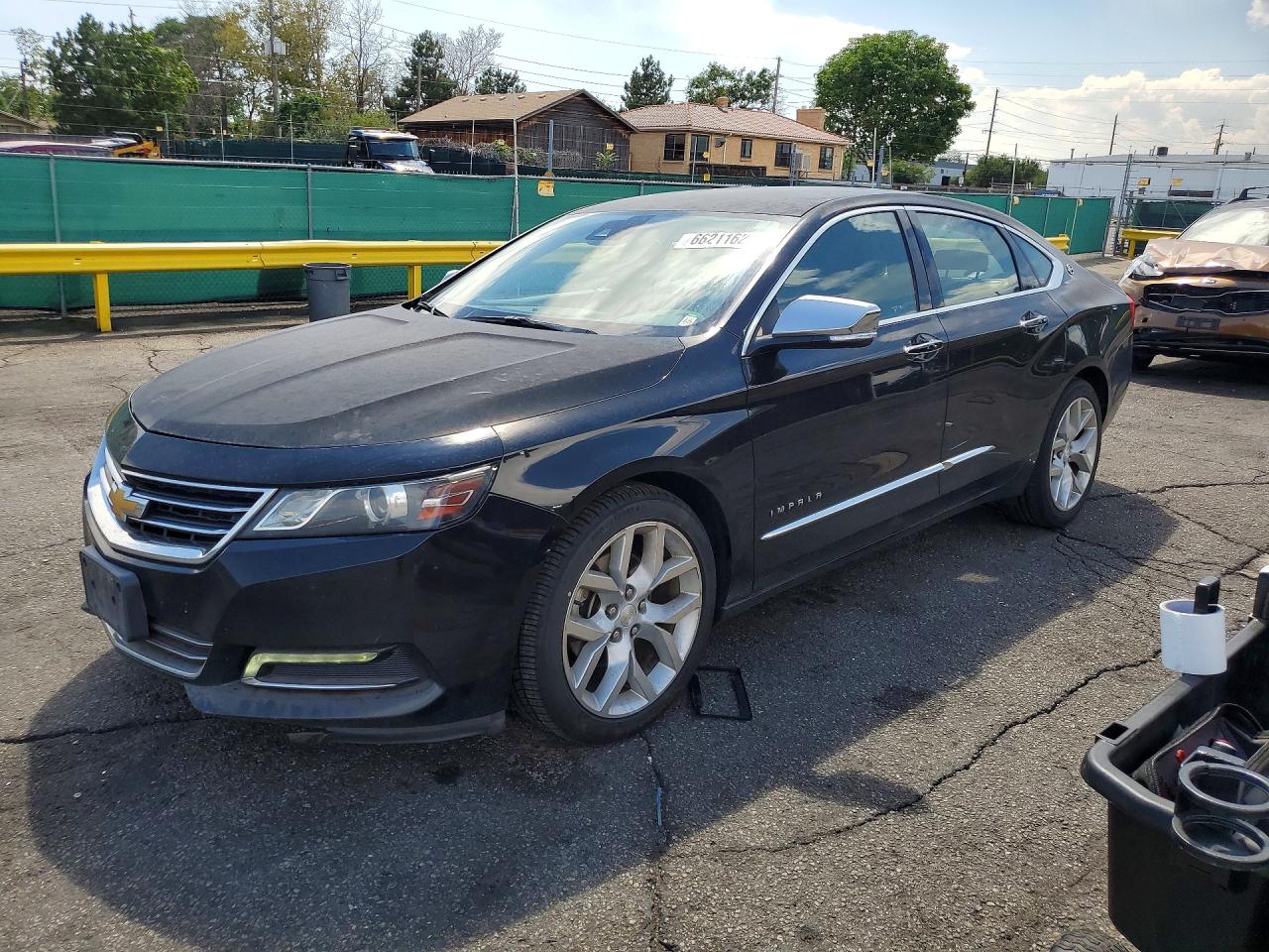 2017 CHEVROLET IMPALA PREMIER | 1G1145S30HU115563 | UPCARS
