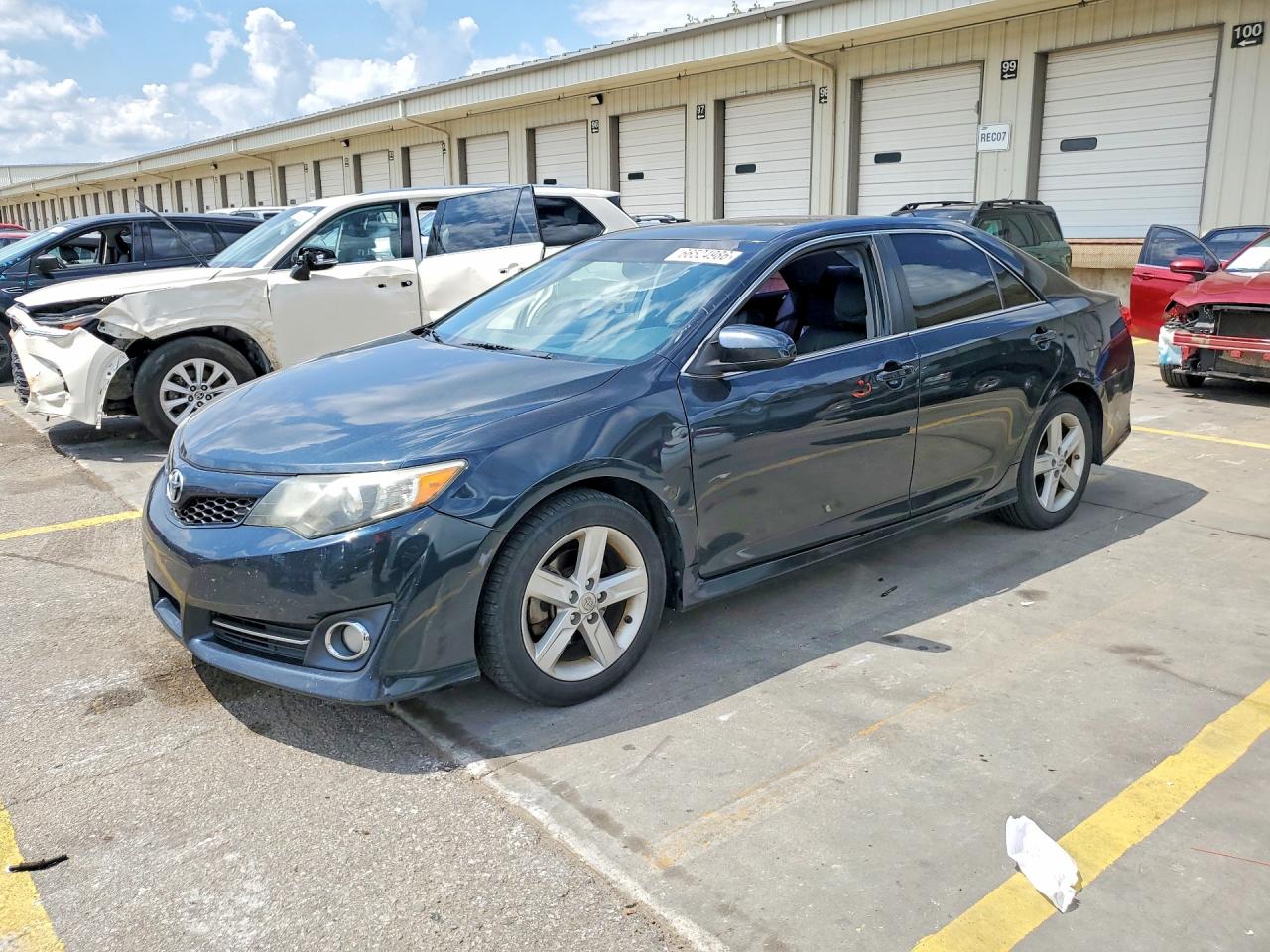 2013 TOYOTA CAMRY SE | 4T1BF1FK9DU715388 | UPCARS