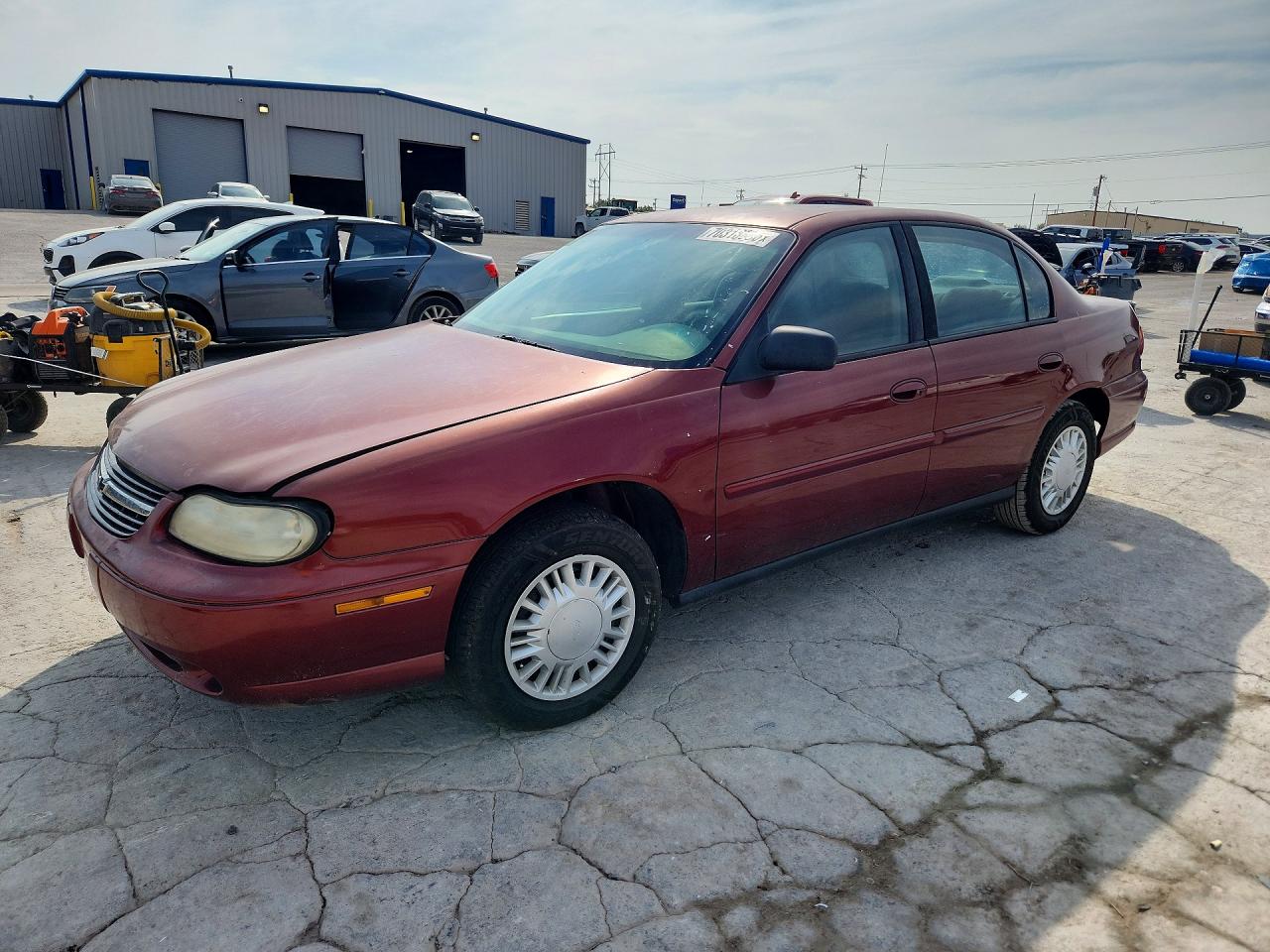 2003 CHEVROLET MALIBU | 1G1ND52J33M684223 | UPCARS
