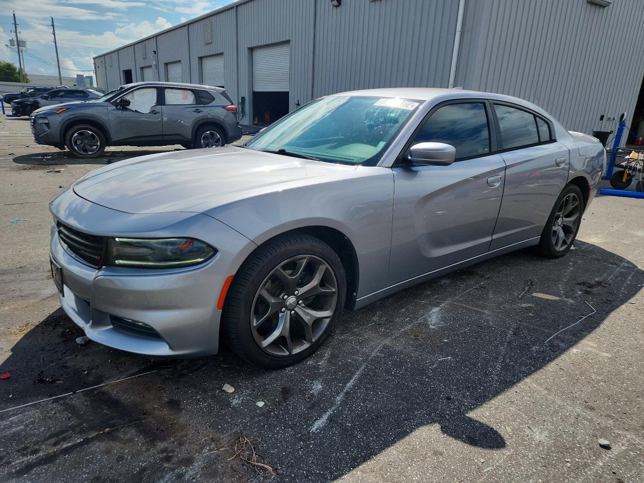 2016 DODGE CHARGER SXT | 2C3CDXHG5GH237718 | UPCARS