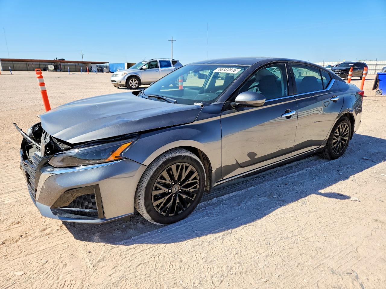2025 NISSAN ALTIMA SV | 1N4BL4DV8SN413910 | UPCARS