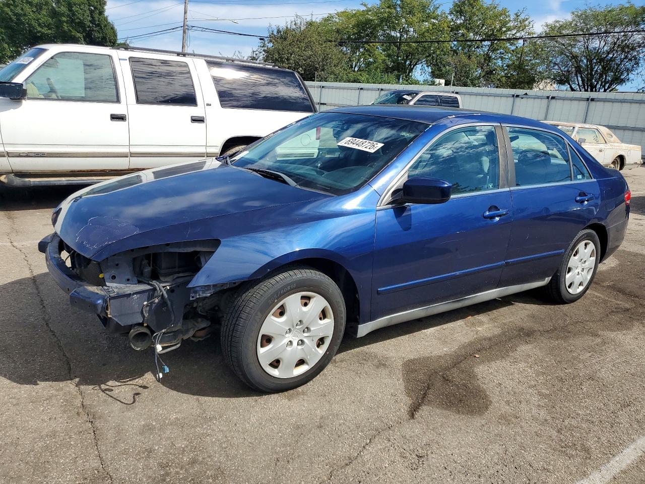 2004 HONDA ACCORD LX | 1HGCM66304A058388 | UPCARS