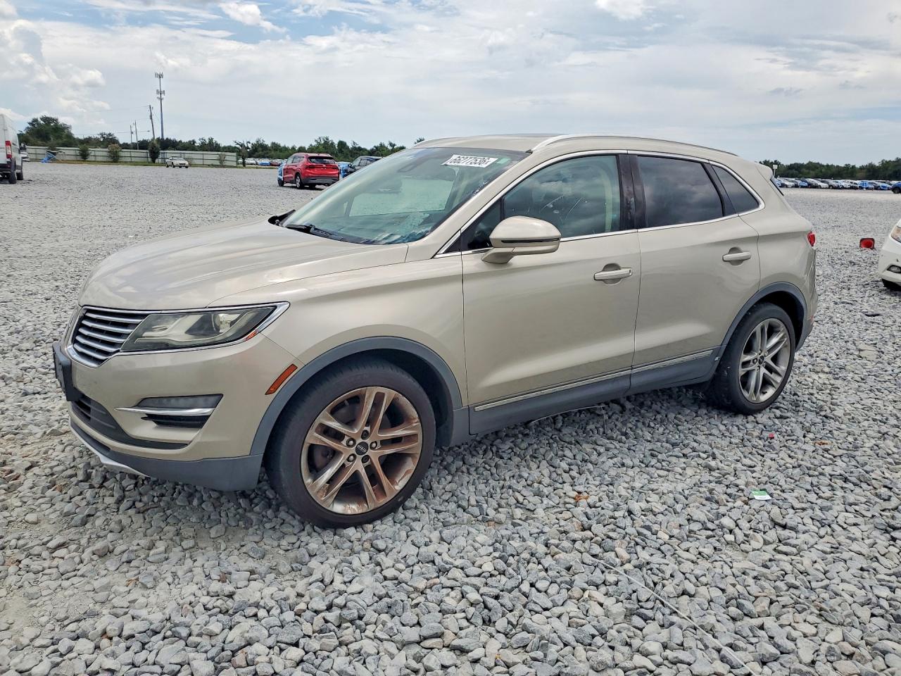 2015 LINCOLN MKC PREMIERE | 5LMTJ2AH0FUJ12656 | UPCARS