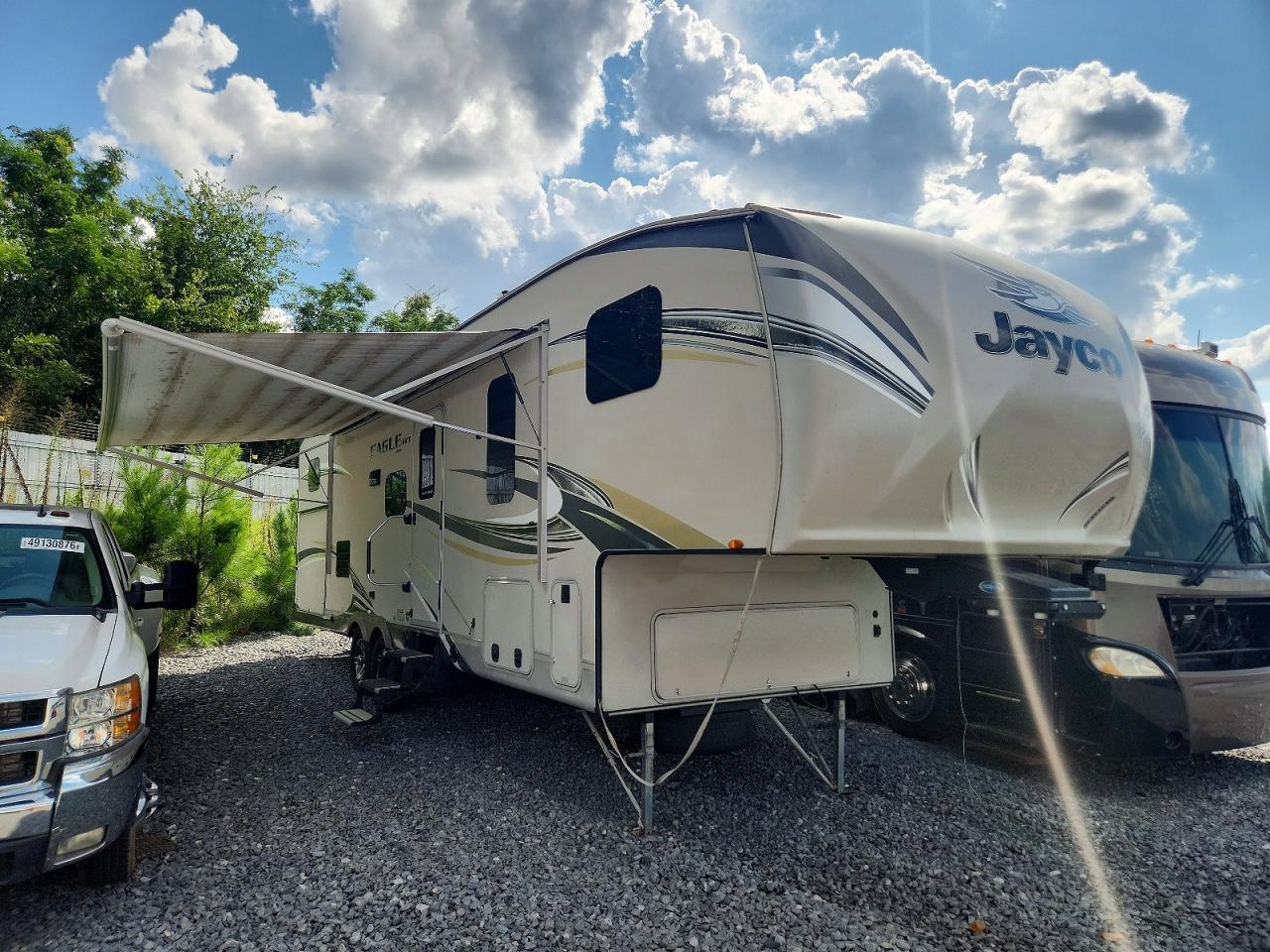 2017 JAYCO EAGLE CAMPER | 1UJCJ0BS2H1P50286 | UPCARS