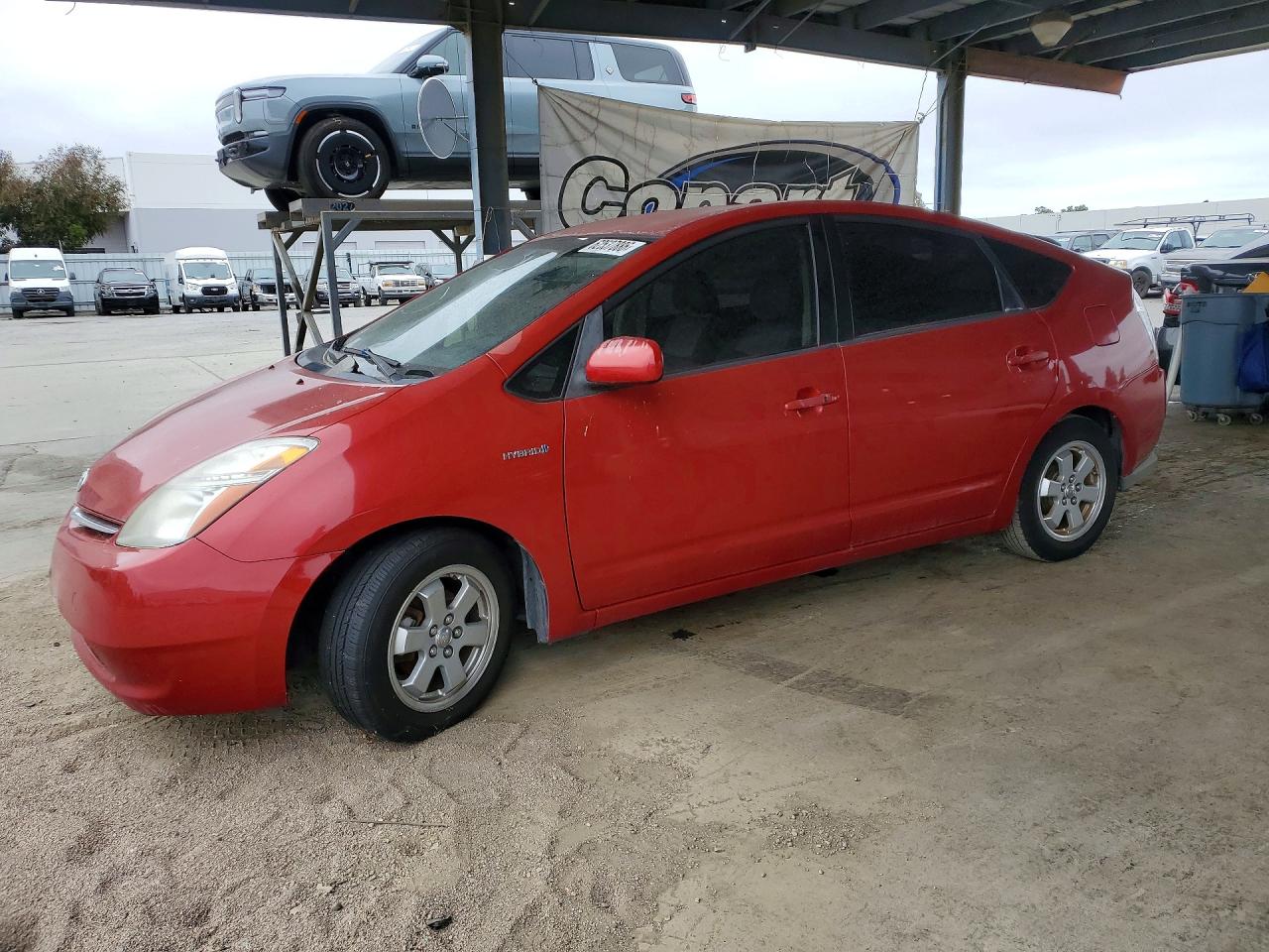 2008 TOYOTA PRIUS BASE | JTDKB20U287748754 | UPCARS