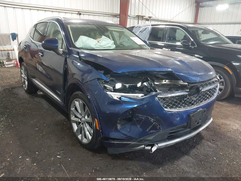 2023 BUICK ENVISION AVENIR FWD | LRBFZRR46PD029224 | UPCARS