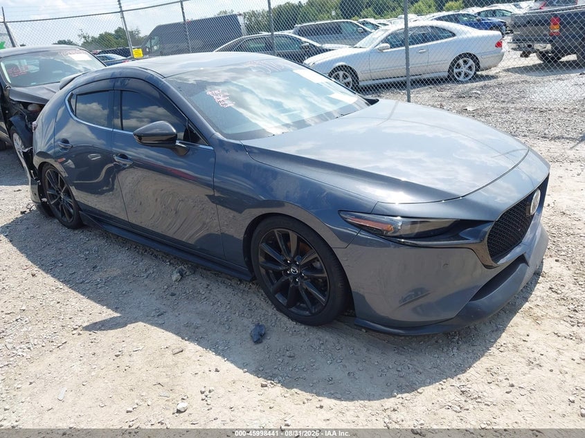 2021 MAZDA MAZDA3 2.5 TURBO PREMIUM PLUS | JM1BPBNY6M1321149 | UPCARS