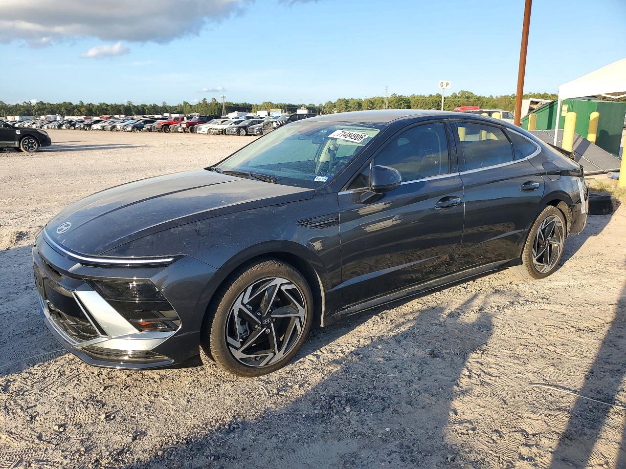 2026 HYUNDAI SONATA SEL SPORT | KMHL64JA0TA565613 | UPCARS