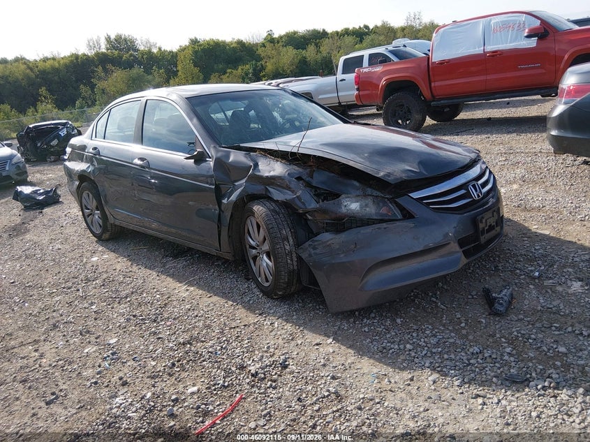 2011 HONDA ACCORD 2.4 EX | 1HGCP2F79BA045459 | UPCARS