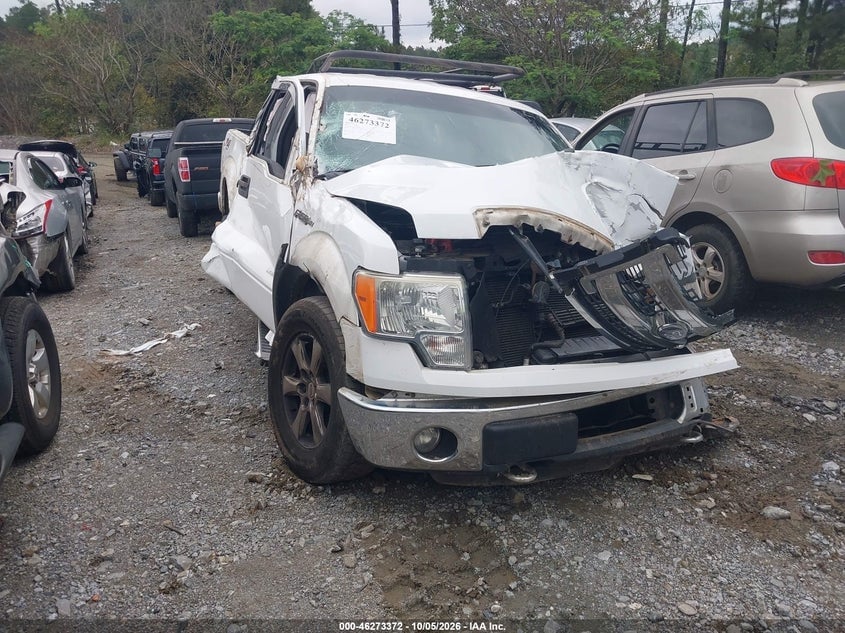 2014 FORD F-150 XLT | 1FTFW1ET5EKG10814 | UPCARS