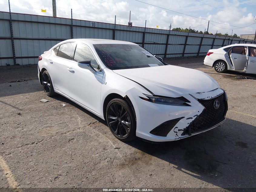 2022 LEXUS ES 300H F SPORT | 58AGA1C17NU019963 | UPCARS