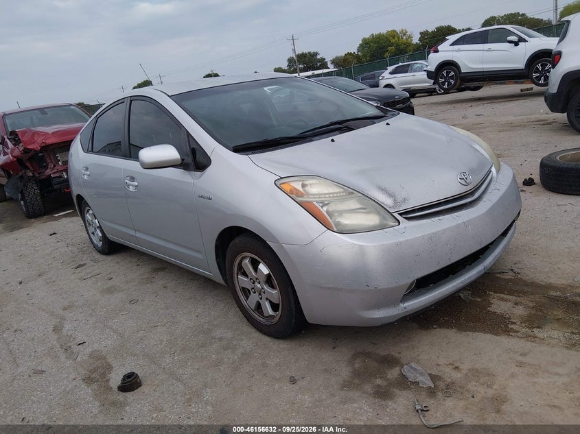 2008 TOYOTA PRIUS | JTDKB20U883314488 | UPCARS