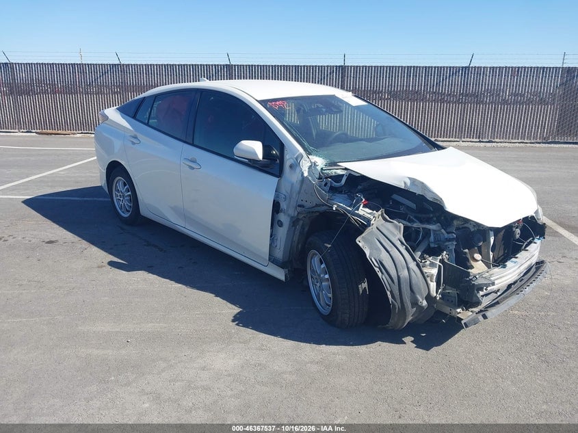 2018 TOYOTA PRIUS TWO | JTDKBRFU3J3062820 | UPCARS