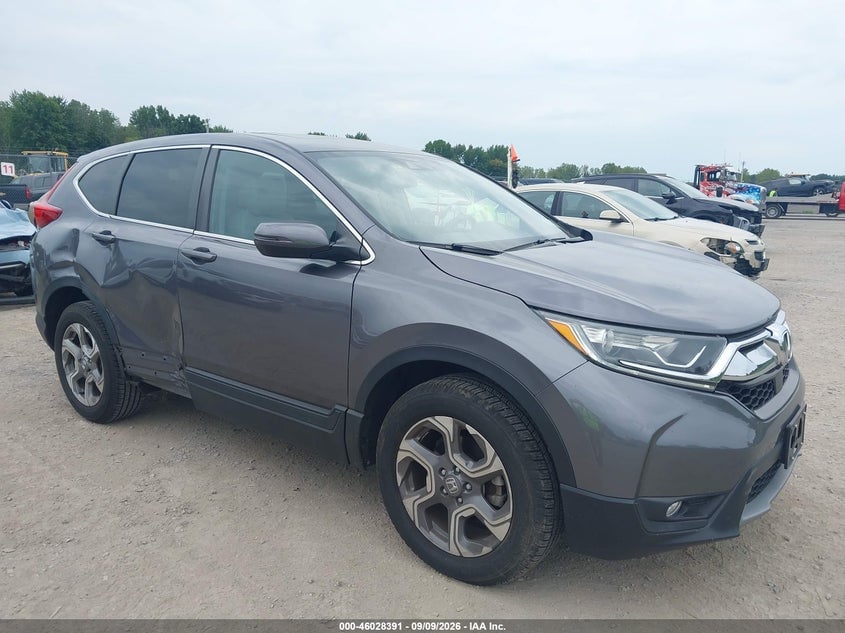 2019 HONDA CR-V EX-L | 7FARW2H82KE038995 | UPCARS
