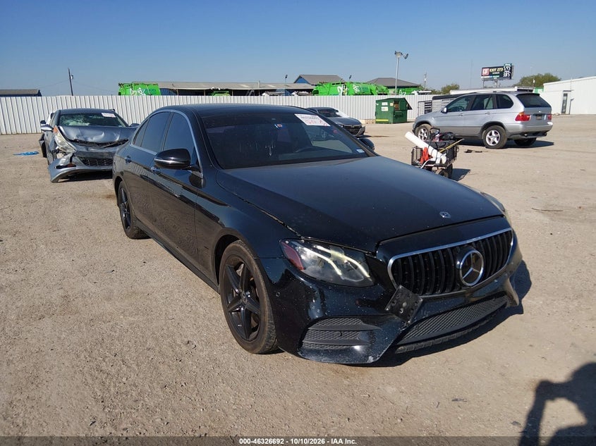 2018 MERCEDES-BENZ E 300 | WDDZF4JB7JA320348 | UPCARS
