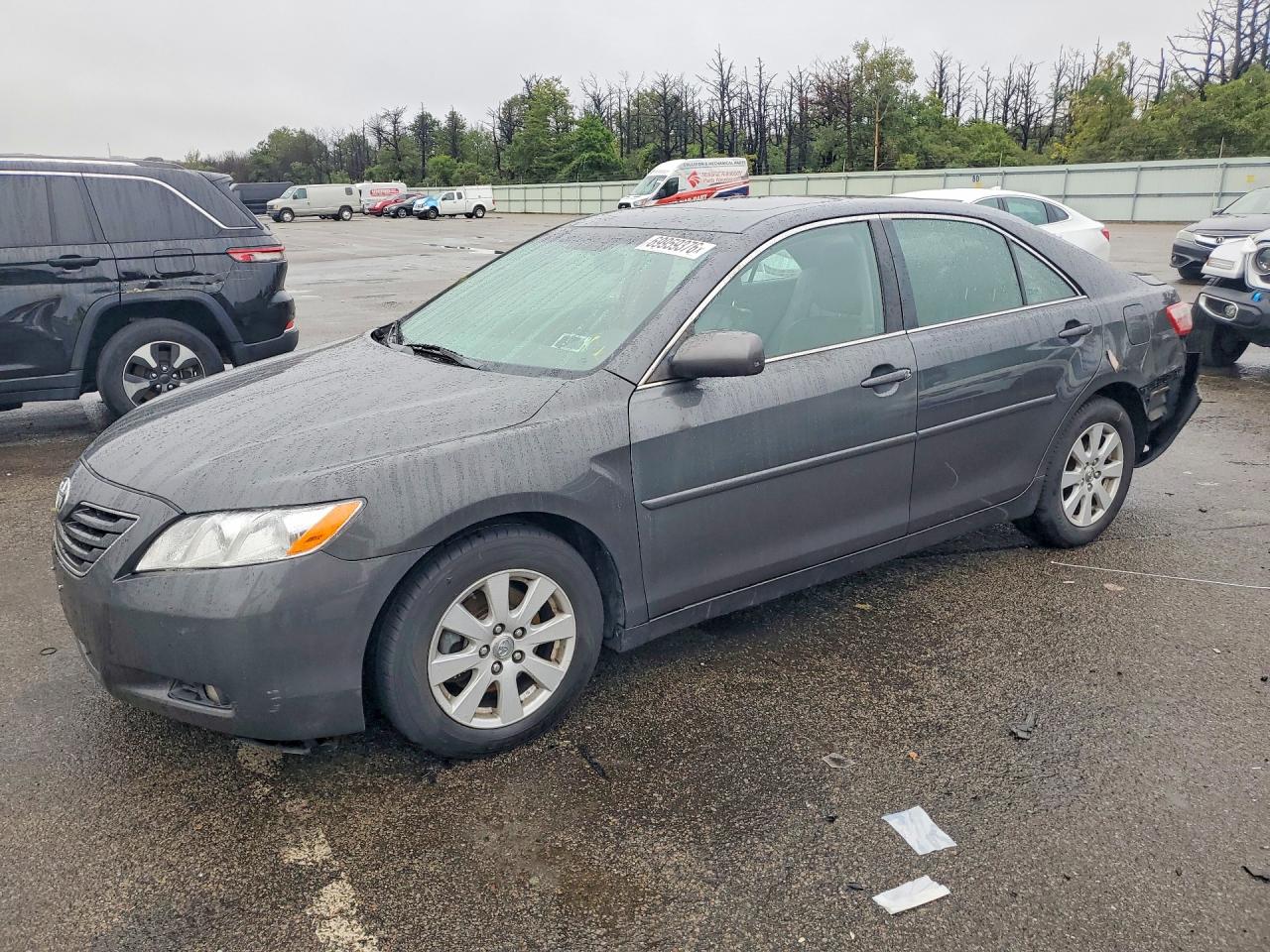 2009 TOYOTA CAMRY XLE | 4T1BE46KX9U847166 | UPCARS