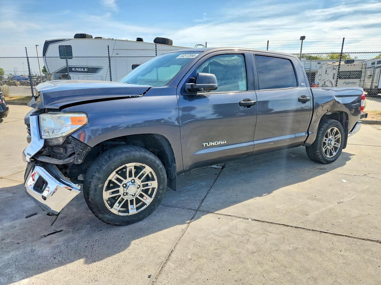 2015 TOYOTA TUNDRA CREWMAX SR5 | 5TFEM5F12FX088685 | UPCARS