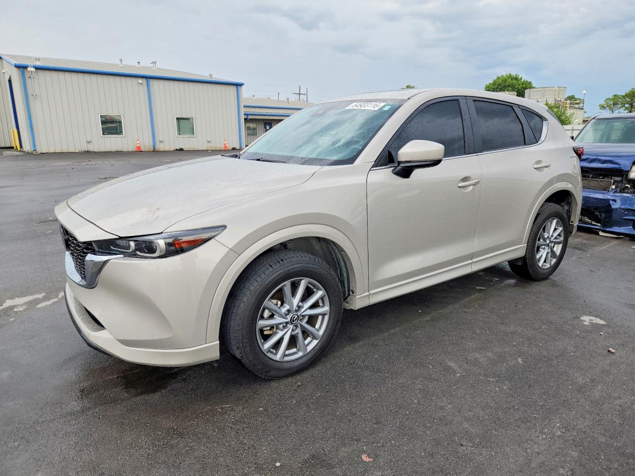 2024 MAZDA CX-5 PREFERRED | JM3KFBCL2R0491832 | UPCARS