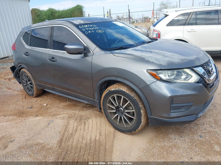 2017 NISSAN ROGUE S | JN8AT2MT0HW146942 | UPCARS
