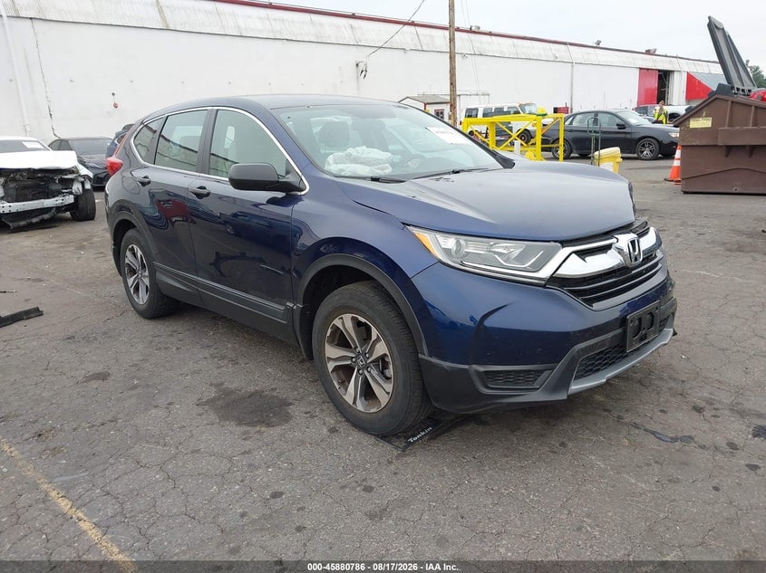 2018 HONDA CR-V LX | 2HKRW6H30JH203482 | UPCARS