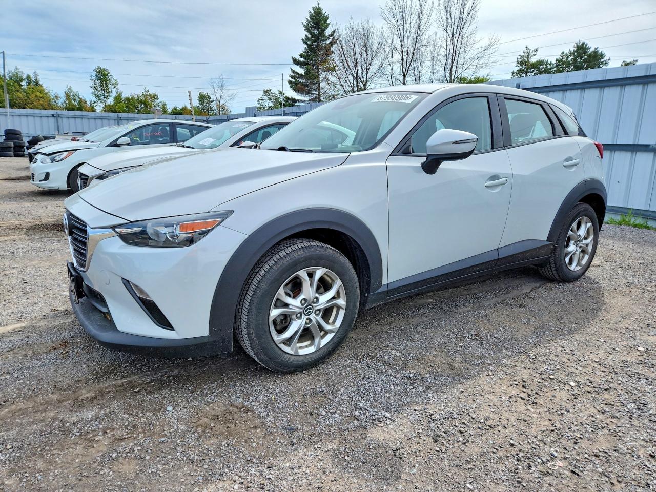 2019 MAZDA CX-3 TOURING | JM1DKFC73K0427926 | UPCARS