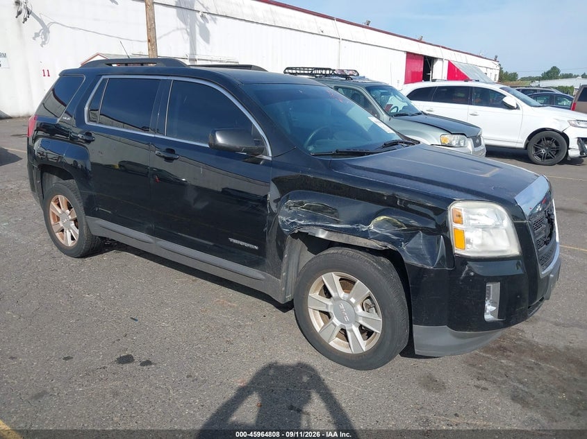 2012 GMC TERRAIN SLE-2 | 2GKALSEK3C6147902 | UPCARS