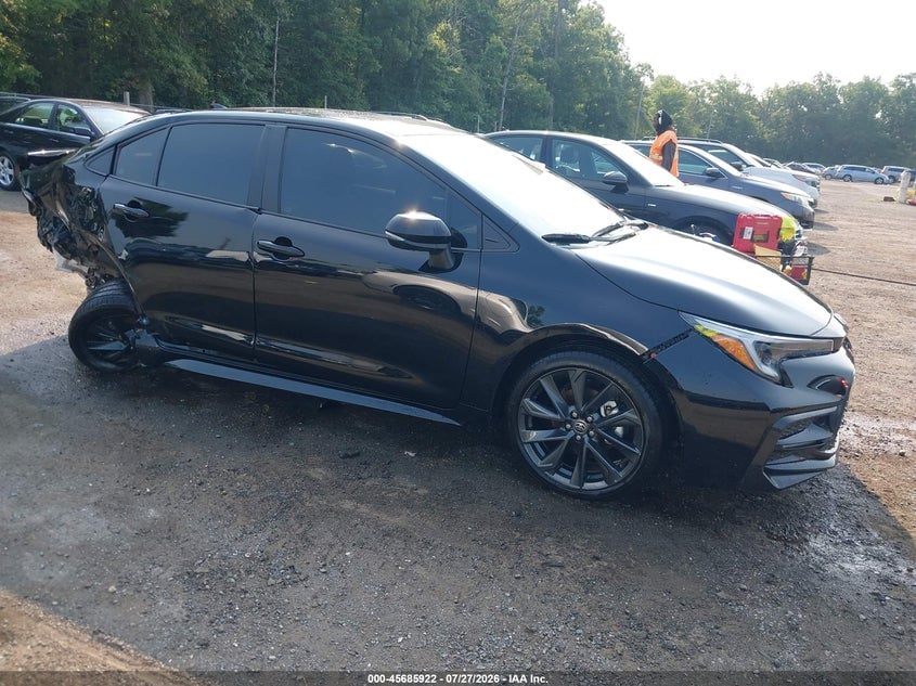 2026 TOYOTA COROLLA SE | 5YFS4MCE8TP276271 | UPCARS