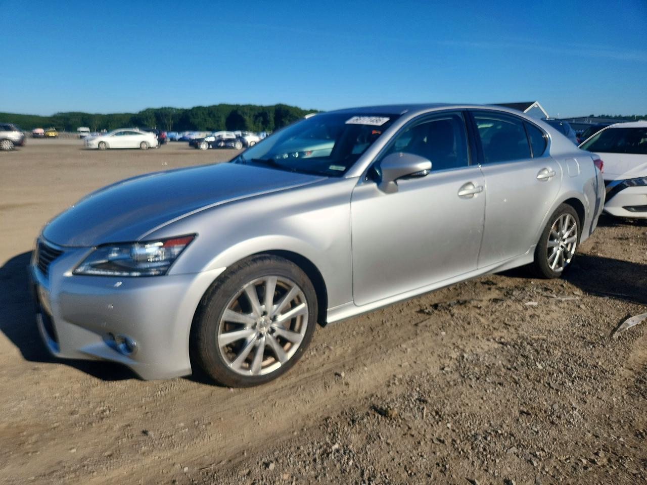 2013 LEXUS GS 350 | JTHCE1BL3D5016986 | UPCARS