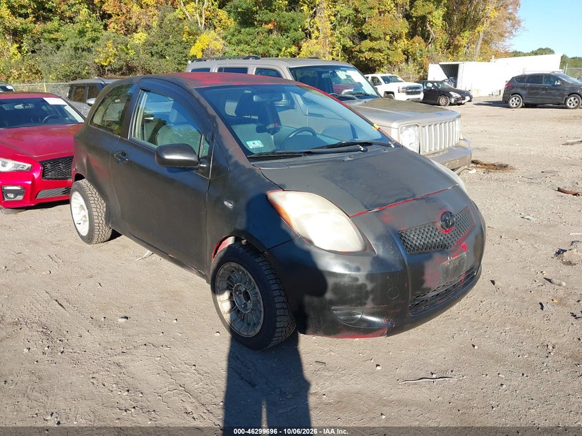 2008 TOYOTA YARIS | JTDJT923985199703 | UPCARS