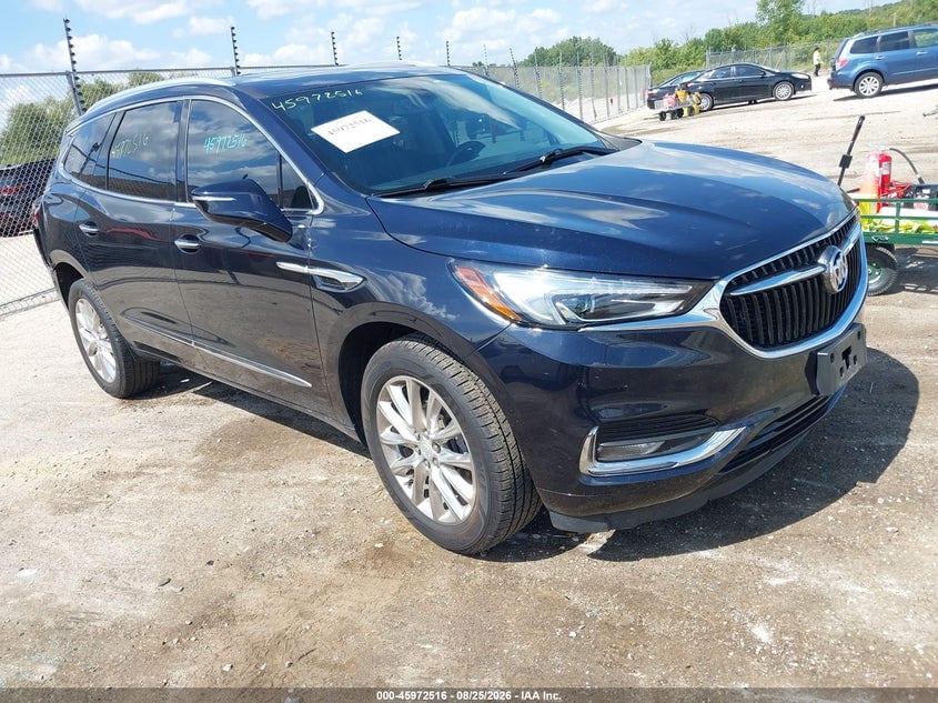 2020 BUICK ENCLAVE AWD ESSENCE | 5GAEVAKW3LJ162350 | UPCARS